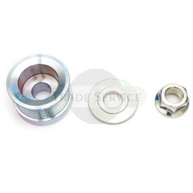 16.915.726 MGX957 MAHLE (Letrika, Iskra) szíjtárcsa