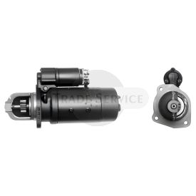 11.132.342 AZJ3481 MAHLE (Letrika, Iskra) önindító MS174