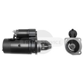 11.130.179 AZJ3525 MAHLE (Letrika, Iskra) önindító MS184