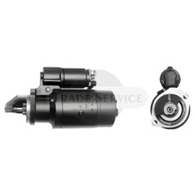 11.130.248 AZJ3552 MAHLE (Letrika, Iskra) önindító MS392