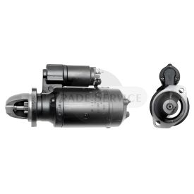 11.130.898 AZJ3320 MAHLE (Letrika, Iskra) önindító MS354