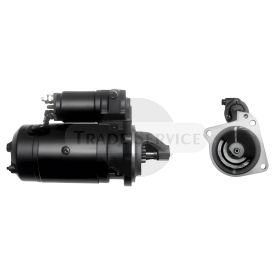 11.130.697 AZJ3237 MAHLE (Letrika, Iskra) önindító MS278