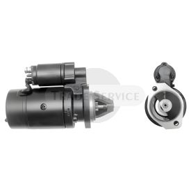 11.130.885 AZJ3311 MAHLE (Letrika, Iskra) önindító MS323