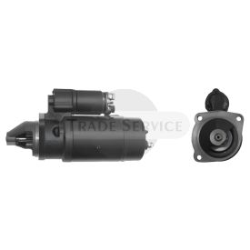 11.130.411 AZJ3117 MAHLE (Letrika, Iskra) önindító MS548