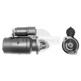 11.130.432 AZJ3123 MAHLE (Letrika, Iskra) önindító MS190