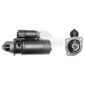 11.130.491 AZJ3132 MAHLE (Letrika, Iskra) önindító MS386