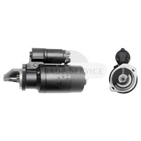 11.130.502 AZJ3139 MAHLE (Letrika, Iskra) önindító MS390