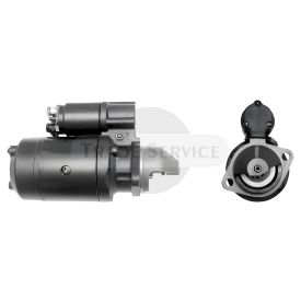 11.130.503 AZJ3140 MAHLE (Letrika, Iskra) önindító MS391