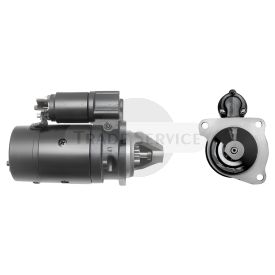 11.130.520 AZJ3148 MAHLE (Letrika, Iskra) önindító MS267