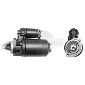 11.130.525 AZJ3150 MAHLE (Letrika, Iskra) önindító MS301