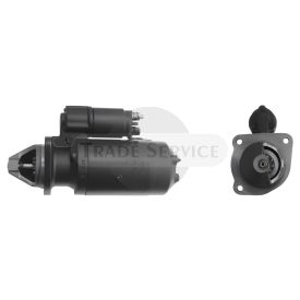 11.130.598 AZJ3188 MAHLE (Letrika, Iskra) önindító MS331