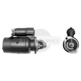 11.130.612 AZJ3192 MAHLE (Letrika, Iskra) önindító MS313