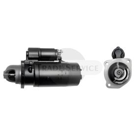 11.130.619 AZJ3196 MAHLE (Letrika, Iskra) önindító MS108