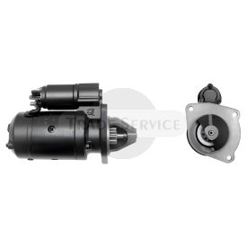 11.130.624 AZJ3198 MAHLE (Letrika, Iskra) önindító MS228