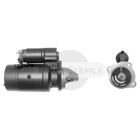 11.130.669 AZJ3218 MAHLE (Letrika, Iskra) önindító MS351