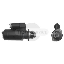 11.130.671 AZJ3220 MAHLE (Letrika, Iskra) önindító MS332