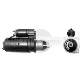 11.130.688 AZJ3232 MAHLE (Letrika, Iskra) önindító MS269