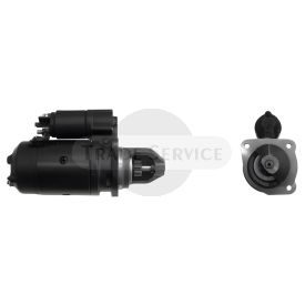 11.130.695 AZJ3236 MAHLE (Letrika, Iskra) önindító MS271