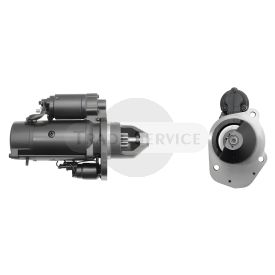 11.130.728 AZF4507 MAHLE (Letrika, Iskra) önindító MS141