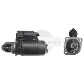 11.139.462 AZJ3607 MAHLE (Letrika, Iskra) önindító MS358