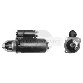 11.130.743 AZJ3263 MAHLE (Letrika, Iskra) önindító MS265