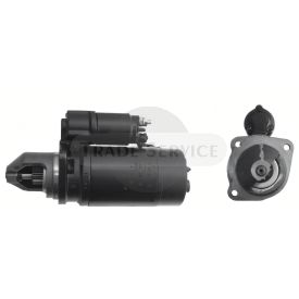 11.139.398 AZJ3603 MAHLE (Letrika, Iskra) önindító MS280