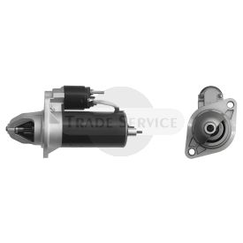 11.130.910 AZE2577 MAHLE (Letrika, Iskra) önindító MS285