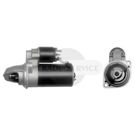 11.130.777 AZE2545 MAHLE (Letrika, Iskra) önindító MS266