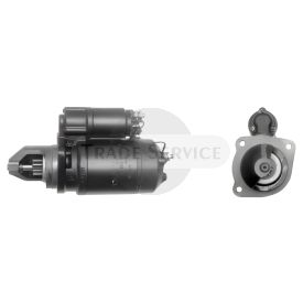 11.130.811 AZJ3333 MAHLE (Letrika, Iskra) önindító MS263