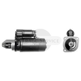 11.130.821 AZJ3285 MAHLE (Letrika, Iskra) önindító MS309