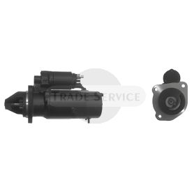 11.130.842 AZF4515 MAHLE (Letrika, Iskra) önindító MS232