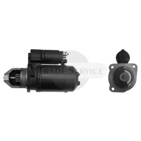 11.130.889 AZJ3314 MAHLE (Letrika, Iskra) önindító MS272