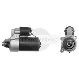 11.130.907 AZE1535 MAHLE (Letrika, Iskra) önindító MS342