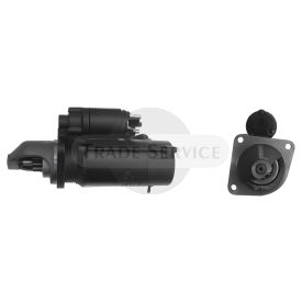 11.130.941 AZF4524 MAHLE (Letrika, Iskra) önindító MS440