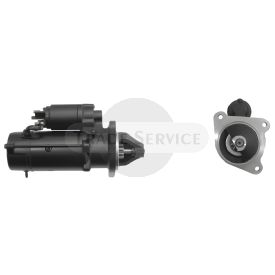 11.131.705 AZF4183 MAHLE (Letrika, Iskra) önindító MS25