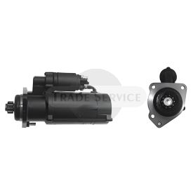 11.131.389 AZG4637 MAHLE (Letrika, Iskra) önindító