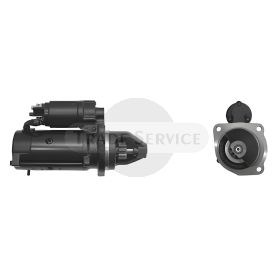 11.131.728 AZE4166 MAHLE (Letrika, Iskra) önindító MS592