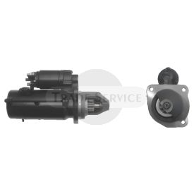 11.131.377 AZJ3418 MAHLE (Letrika, Iskra) önindító