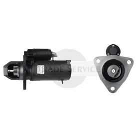 11.131.775 AZF4199 MAHLE (Letrika, Iskra) önindító MS731