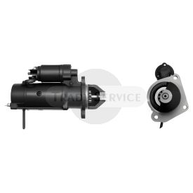 11.131.995 AZF4267 MAHLE (Letrika, Iskra) önindító MS5