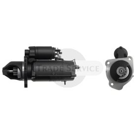 11.131.356 AZF4592 MAHLE (Letrika, Iskra) önindító MS402