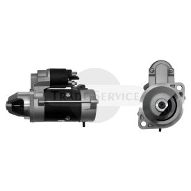 11.131.485 AZE6517 MAHLE (Letrika, Iskra) önindító MS441