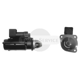 11.131.436 AZF4119 MAHLE (Letrika, Iskra) önindító MS287