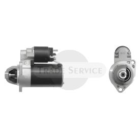 11.131.392 AZE1237 MAHLE (Letrika, Iskra) önindító MS136