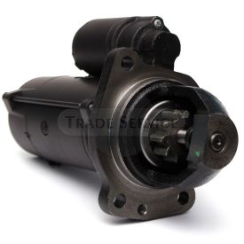 11.131.316 AZF4581 MAHLE (Letrika, Iskra) önindító MS258