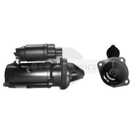 11.132.051 AZE4222 MAHLE (Letrika, Iskra) önindító MS417