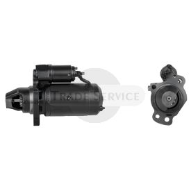 11.131.053 AZJ3367 MAHLE (Letrika, Iskra) önindító MS616