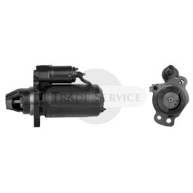 11.139.628 AZJ3497 MAHLE (Letrika, Iskra) önindító MS616