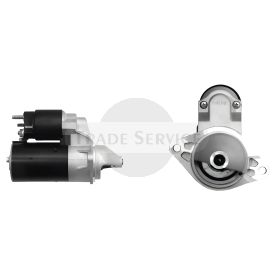 11.131.622 AZD2108 MAHLE (Letrika, Iskra) önindító MS409