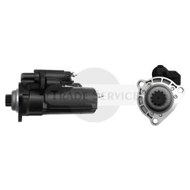 11.131.906 AZG4688 MAHLE (Letrika, Iskra) önindító MS76